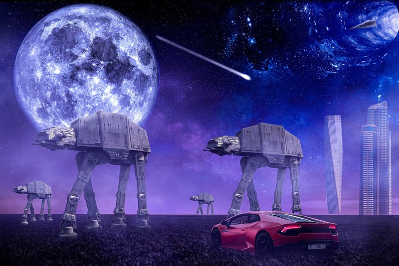 Alternate Reality